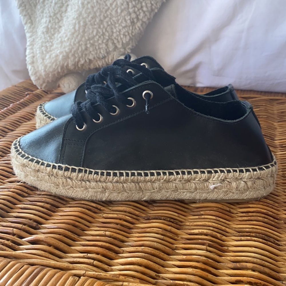 Black Espadrilles - image 2